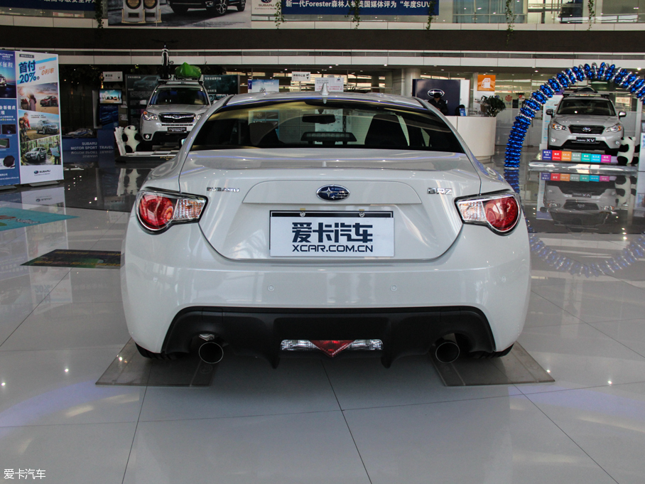 2015˹³BRZ 2.0L ֶ 