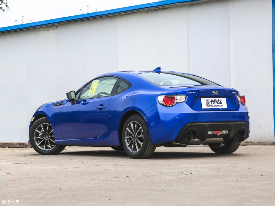 2015˹³BRZ 2.0L ֶ 