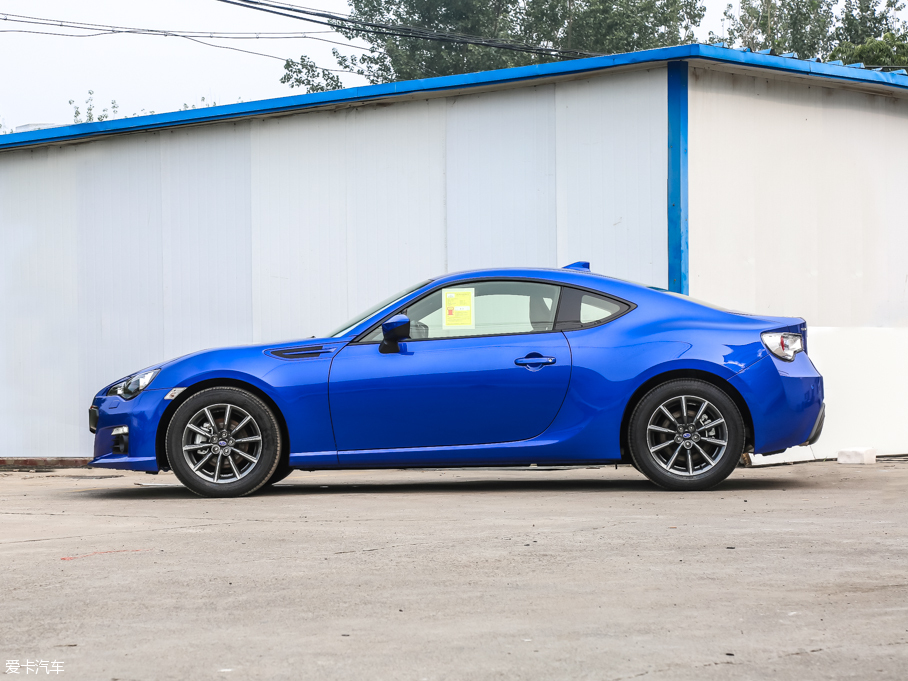 2015˹³BRZ 2.0L ֶ 