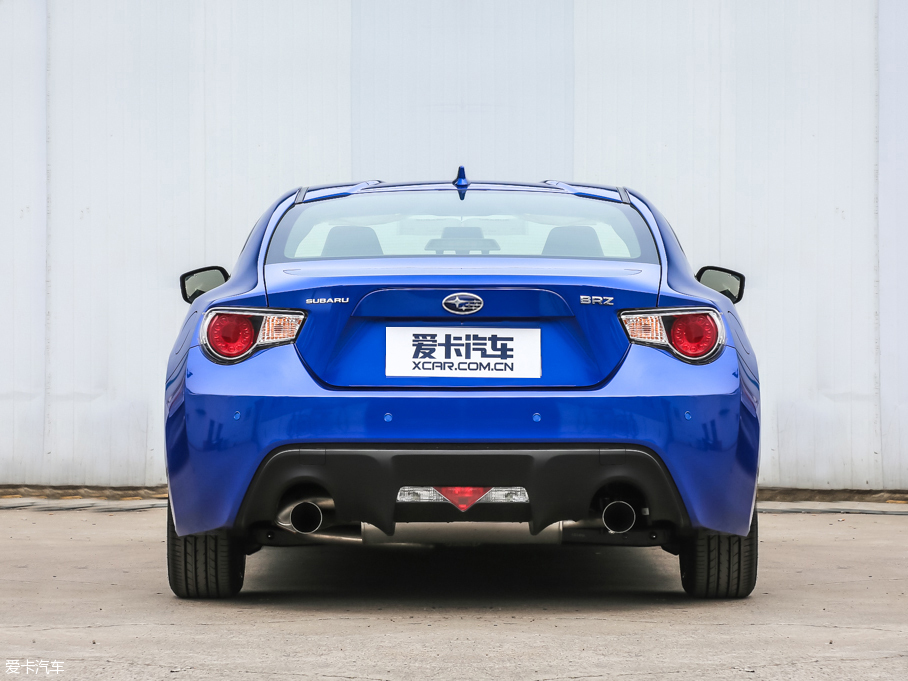 2015˹³BRZ 2.0L ֶ 