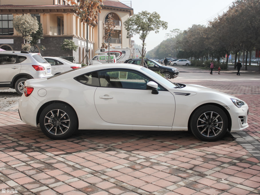 2017˹³BRZ 2.0i ֶtype-S