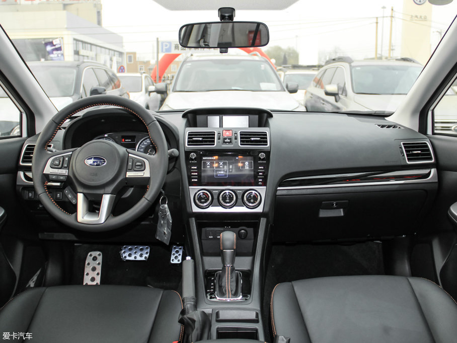 2017˹³XV 2.0i Ӣ