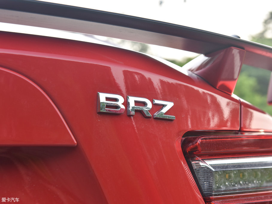 2017˹³BRZ 2.0i Զtype-RS