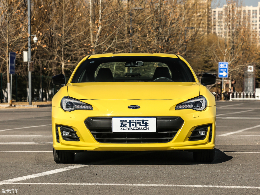 2017˹³BRZ 2.0i Զtype-RSɫװ