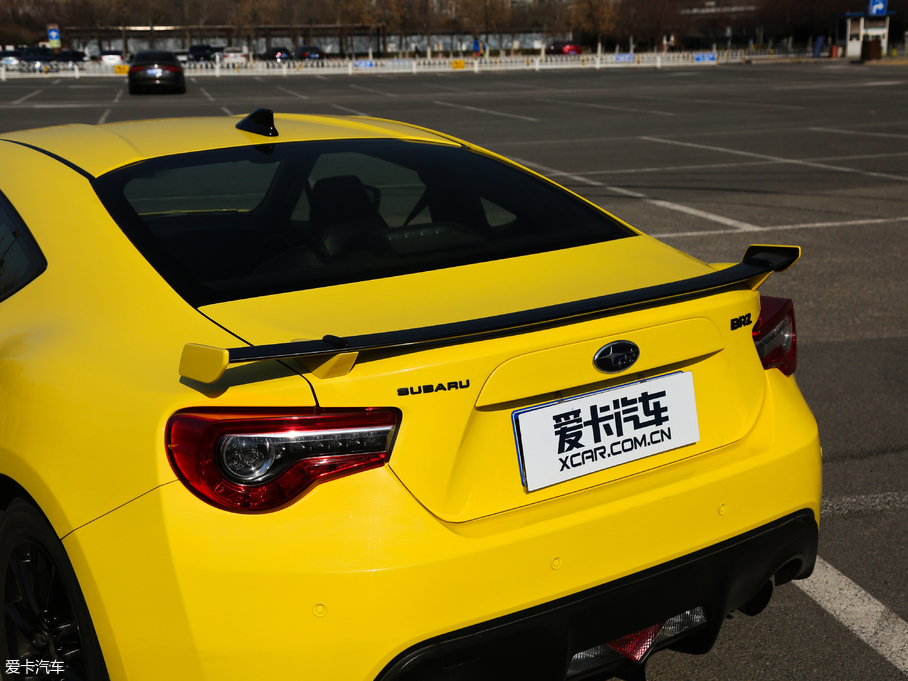 2017˹³BRZ 2.0i Զtype-RSɫװ