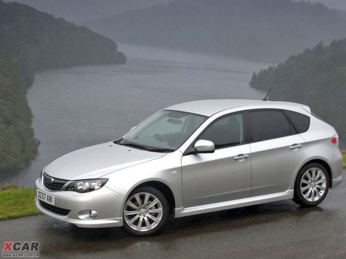 斯巴鲁;十代翼豹;Impreza;翼豹