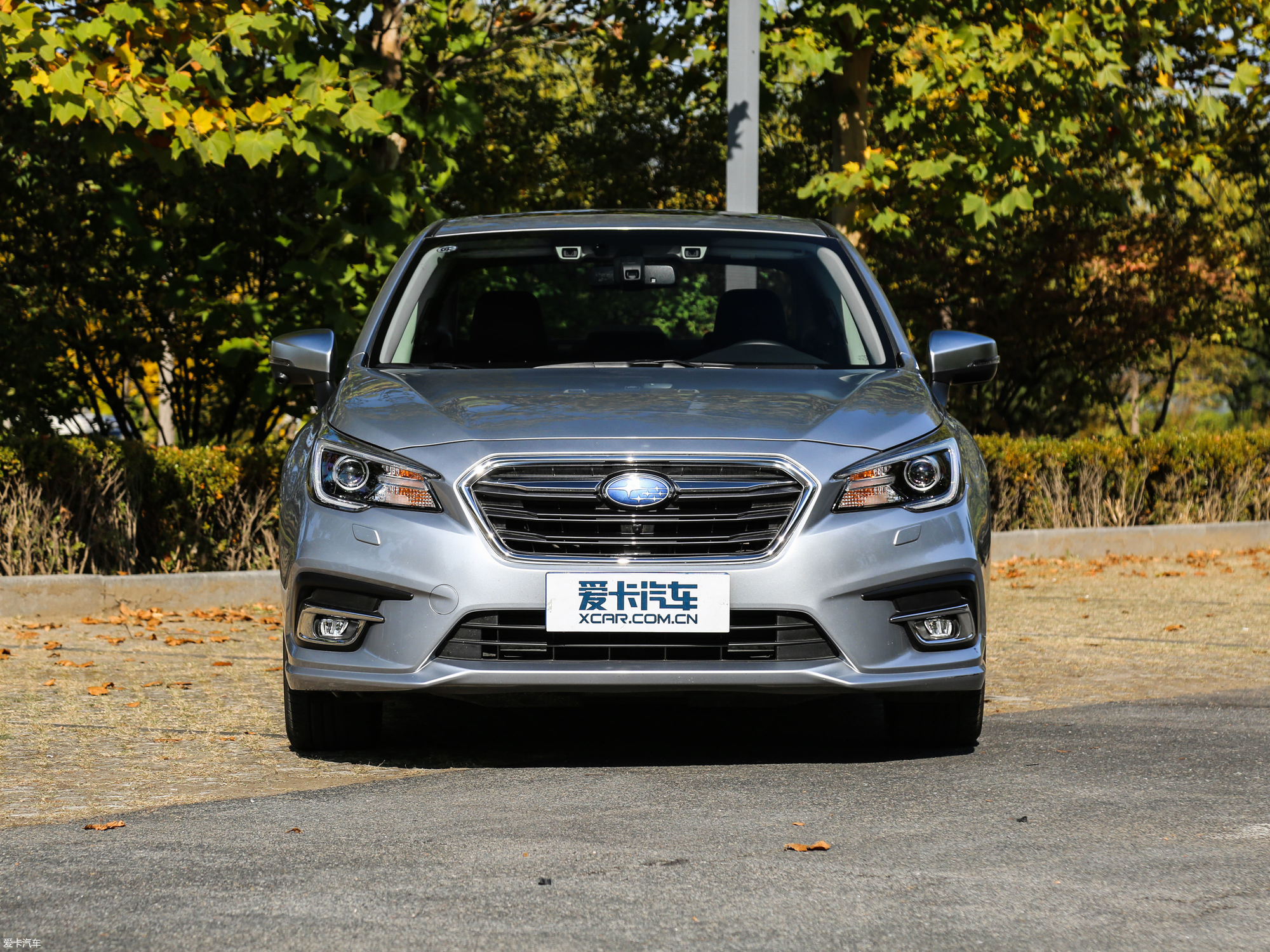 爱卡首页 汽车图片 斯巴鲁 力狮 2018款2.