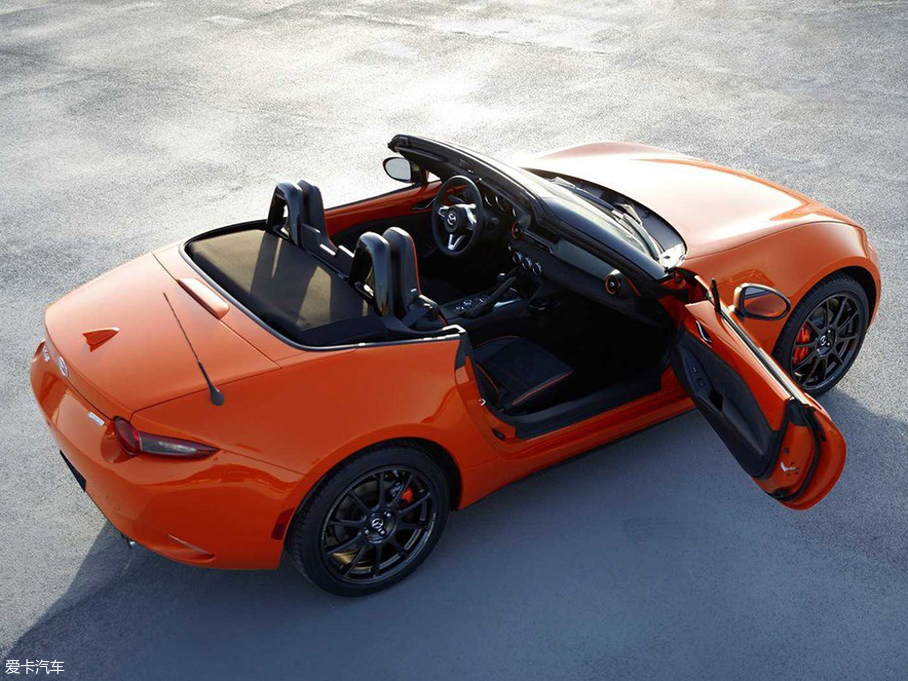 2019ԴMX-5 30th Anniversary Edition