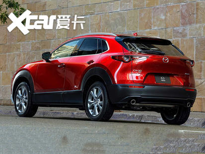 马自达(进口)2020款马自达CX-30