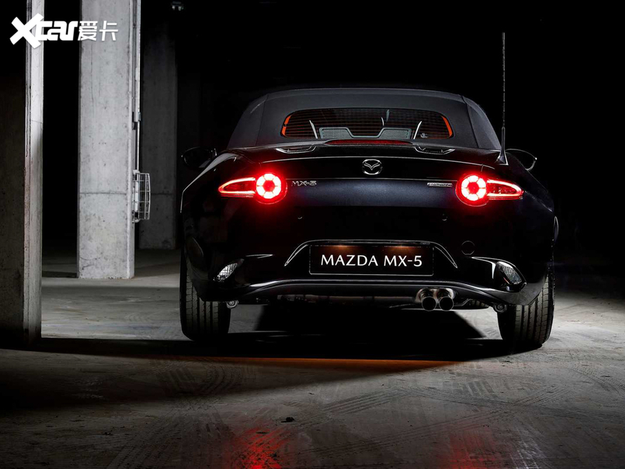 2020ԴMX-5 Eunos Edition