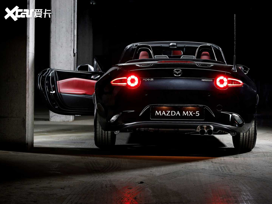 2020ԴMX-5 Eunos Edition