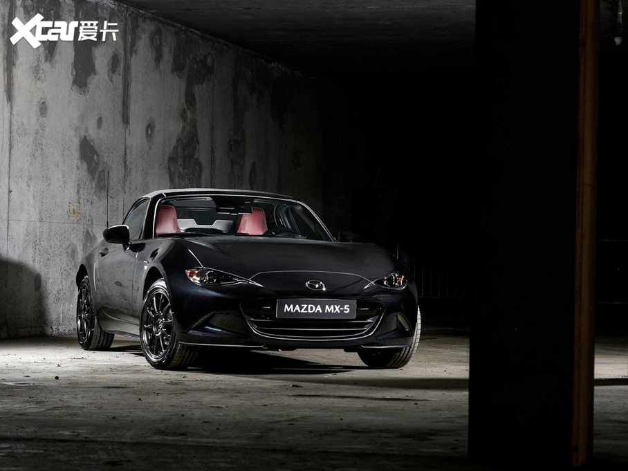 2020ԴMX-5 Eunos Edition