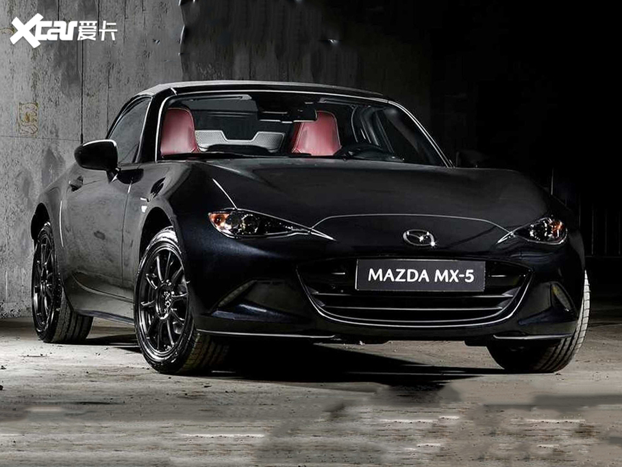 2020ԴMX-5 Eunos Edition