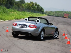 马自达2009款马自达MX-5 