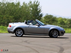 马自达2009款马自达MX-5 