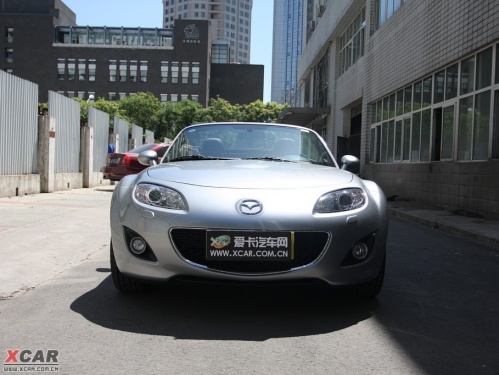 马自达2009款马自达MX-5 