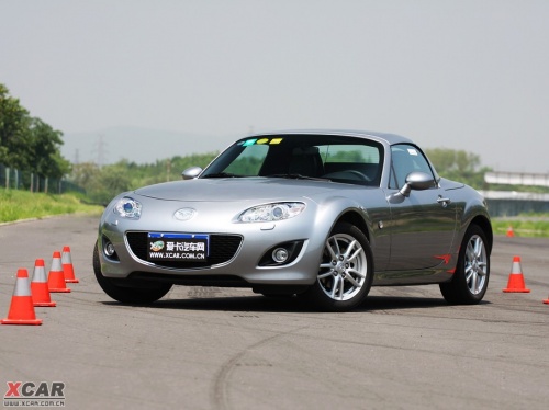 马自达2009款马自达MX-5 