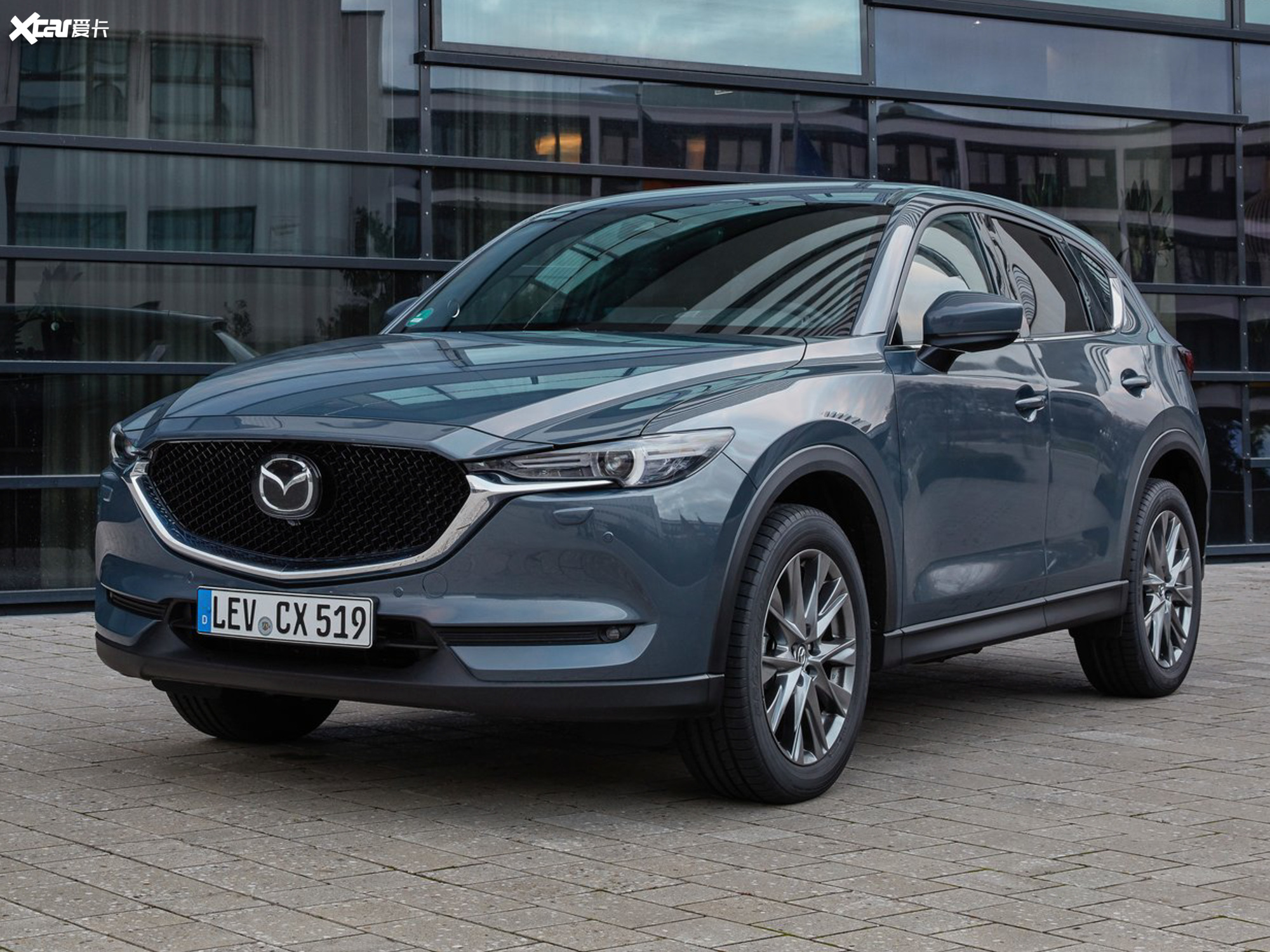 【2021款马自达cx-5(进口)基本型_整体外观_38/76张图片】_汽车图片