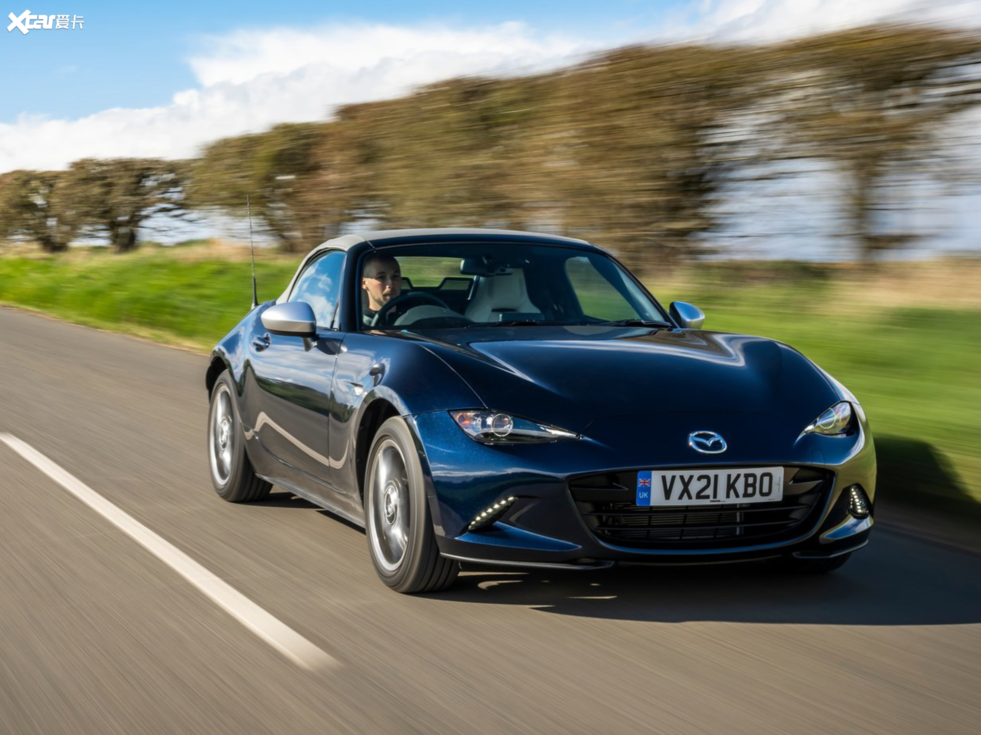 【2021款马自达mx-5sport venture_整体外观_7/31张图片】_汽车图片