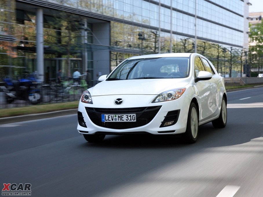 2010款马自达3(进口)2.0l 手动豪华版