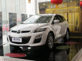 2011�����Դ�CX-7(����) 