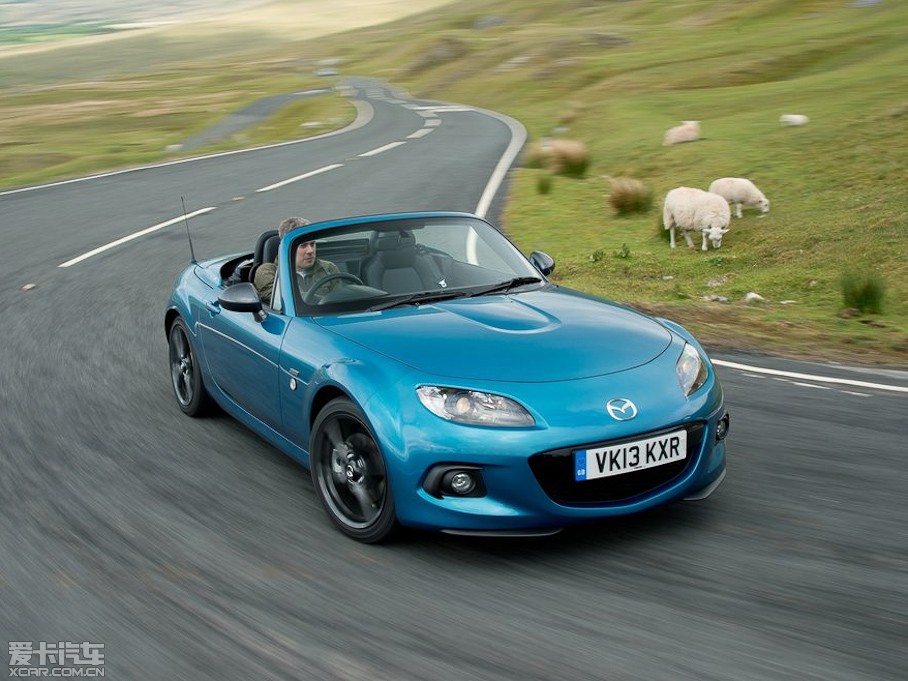 2013ԴMX-5 Sport Graphite