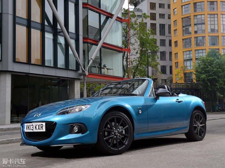 2013ԴMX-5 Sport Graphite