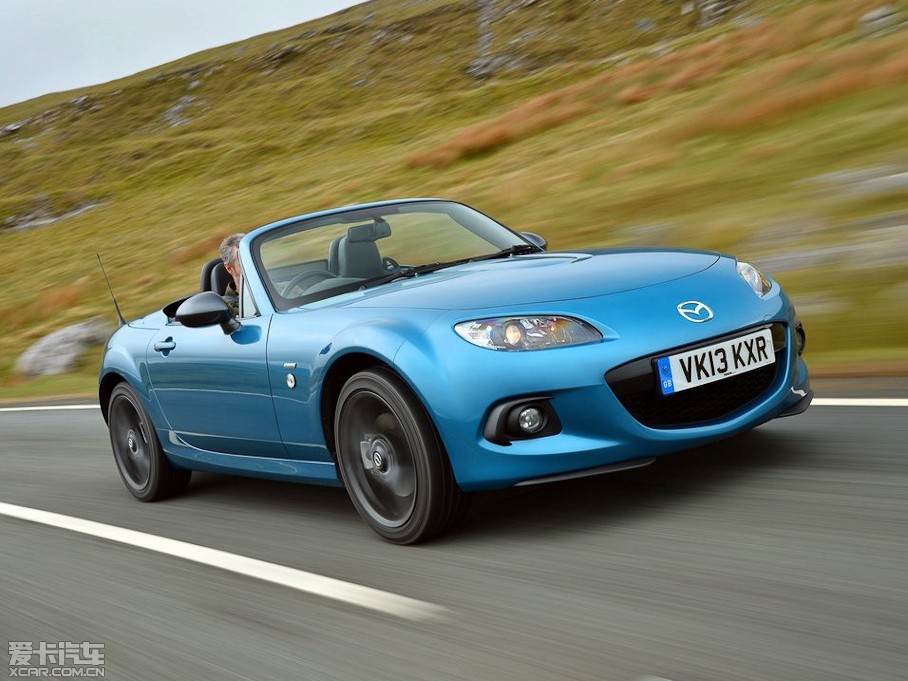 2013ԴMX-5 Sport Graphite