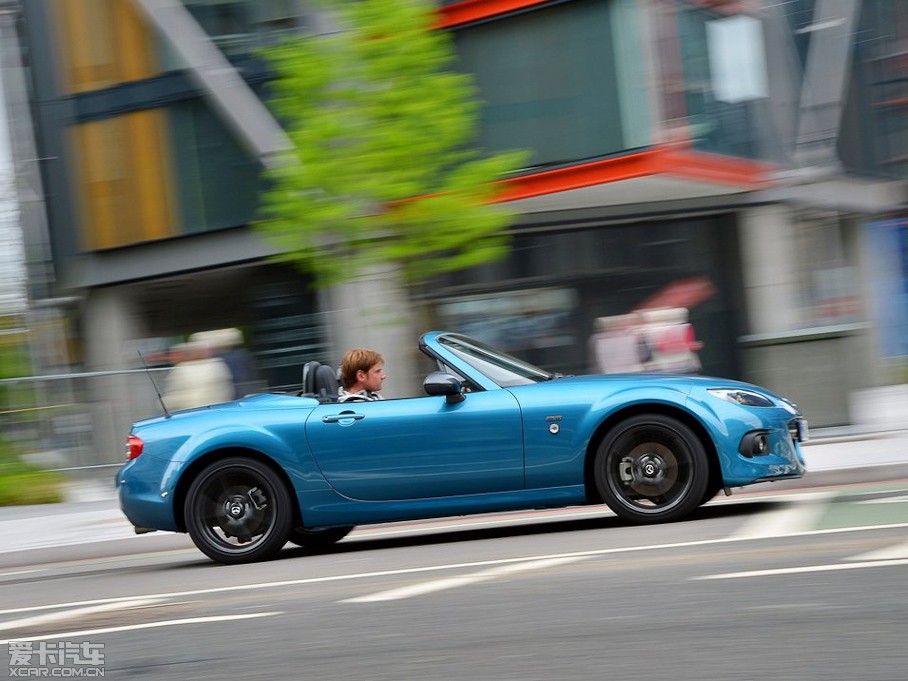 2013ԴMX-5 Sport Graphite