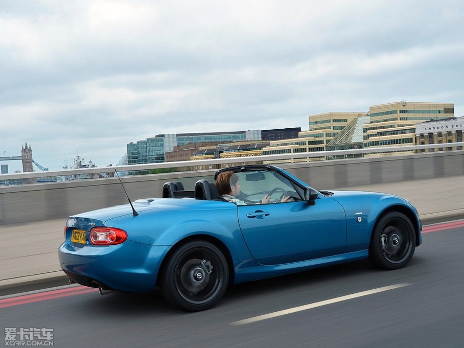 2013ԴMX-5 Sport Graphite