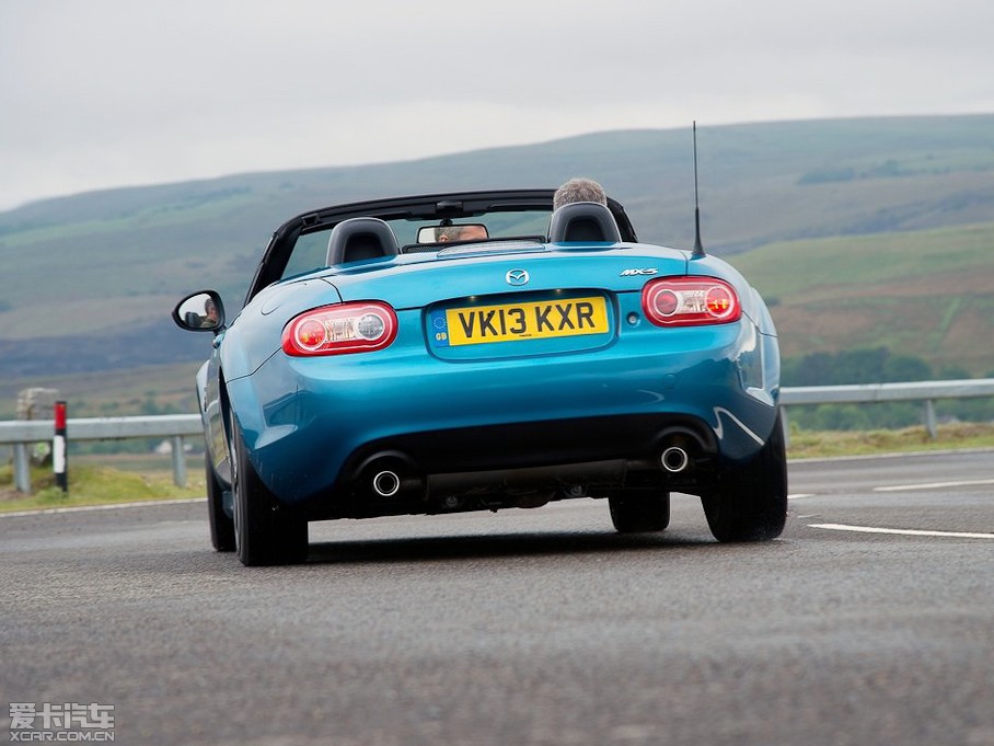 2013ԴMX-5 Sport Graphite