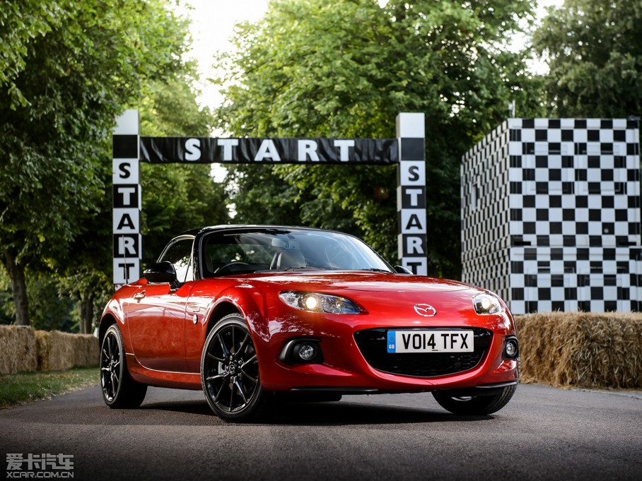 2014ԴMX-5 25th Anniversary