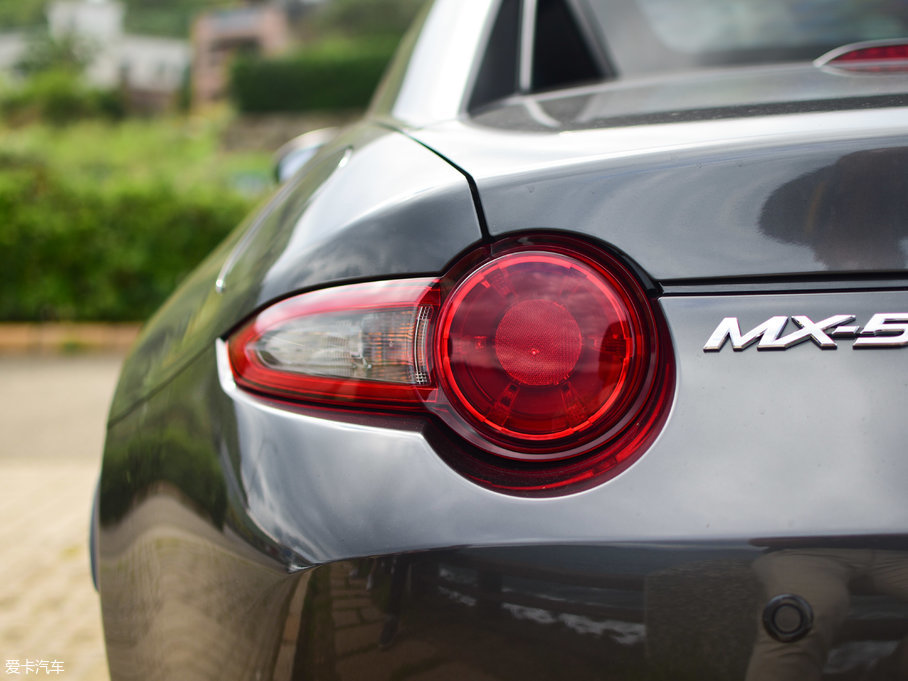 2017ԴMX-5 2.0L Զ RF ֻ