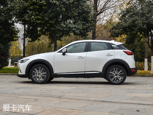 马自达(进口)2018款马自达CX-3