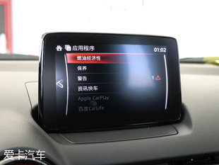 马自达(进口)2018款马自达CX-3