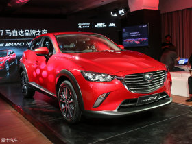 2018�����Դ�CX-3 
