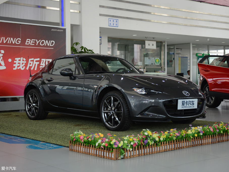 2018ԴMX-5 2.0L Զ RF ֻ