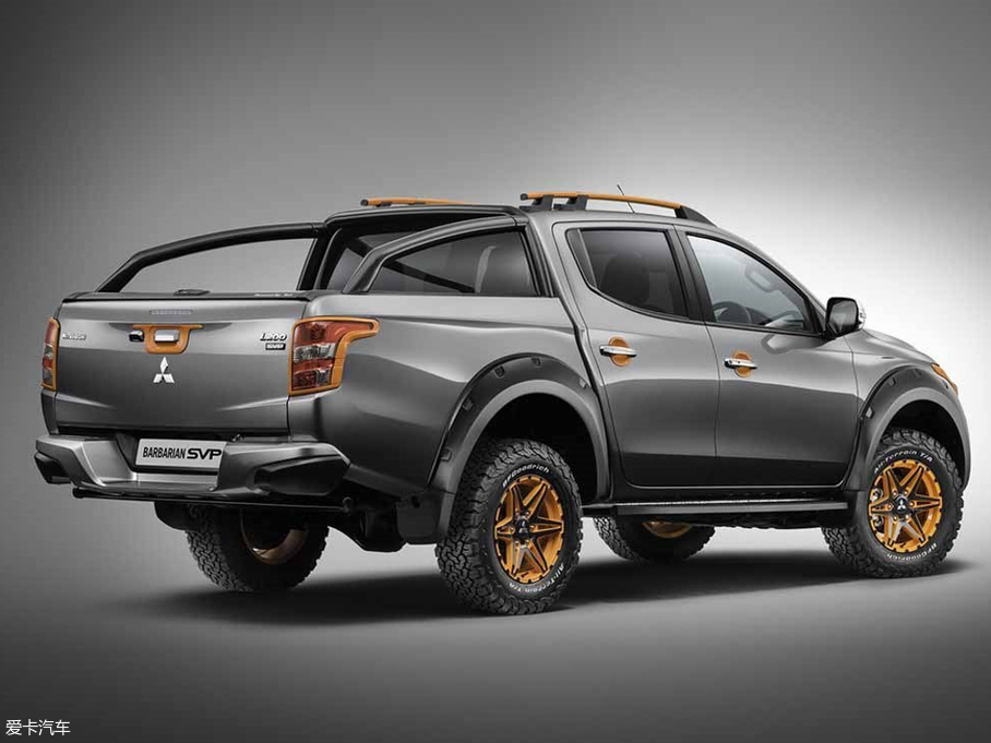 2018L200 Barbarian SVP IIر