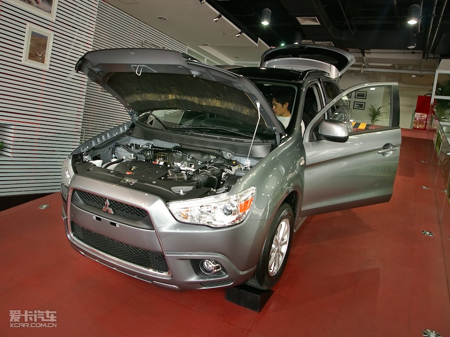 2010ASX() 2.0L 