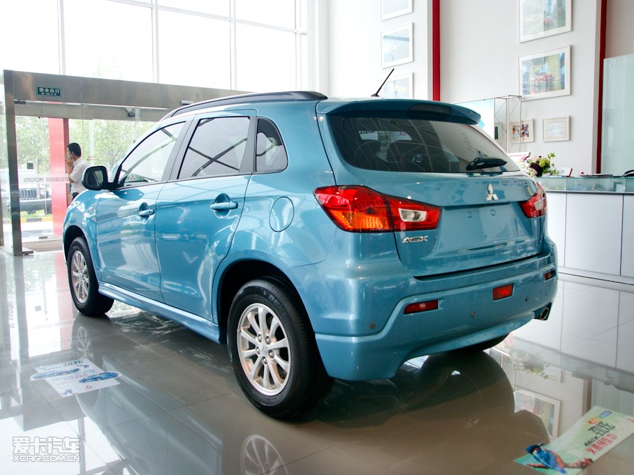 2010ASX() 2.0L а