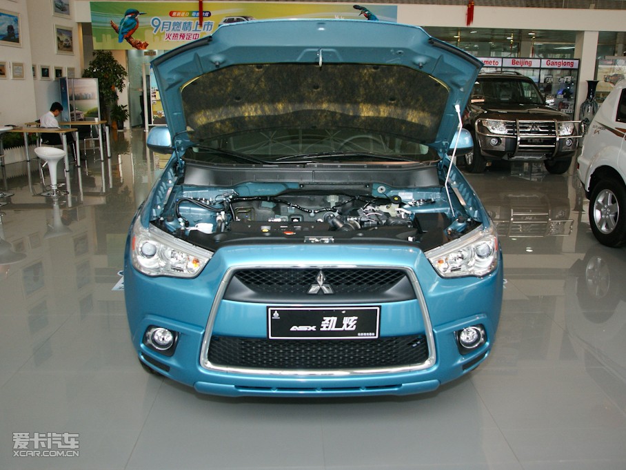 2010ASX() 2.0L а