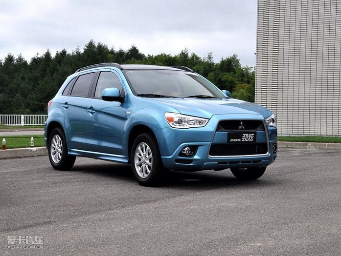 asx劲炫(进口)图片