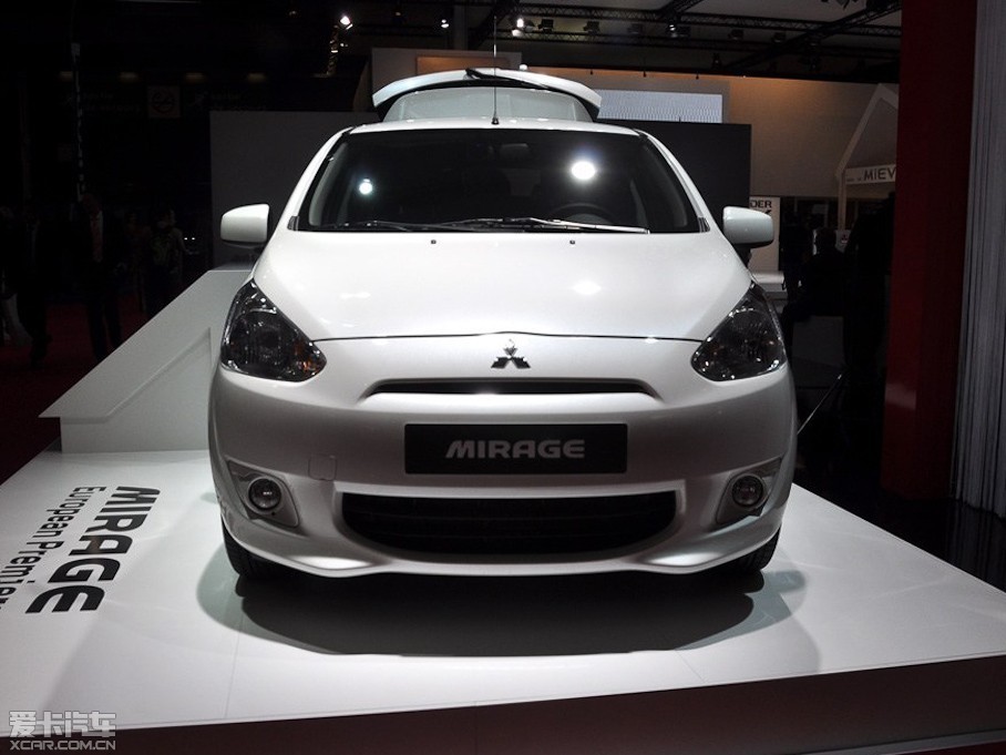 爱卡首页 汽车图片 三菱 mirage g4 2012款基本型  2016款mirage g4