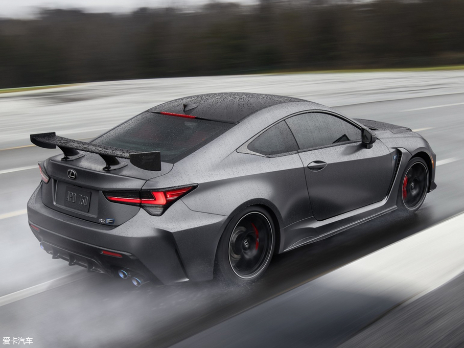 2020׿˹RC F Track Edition