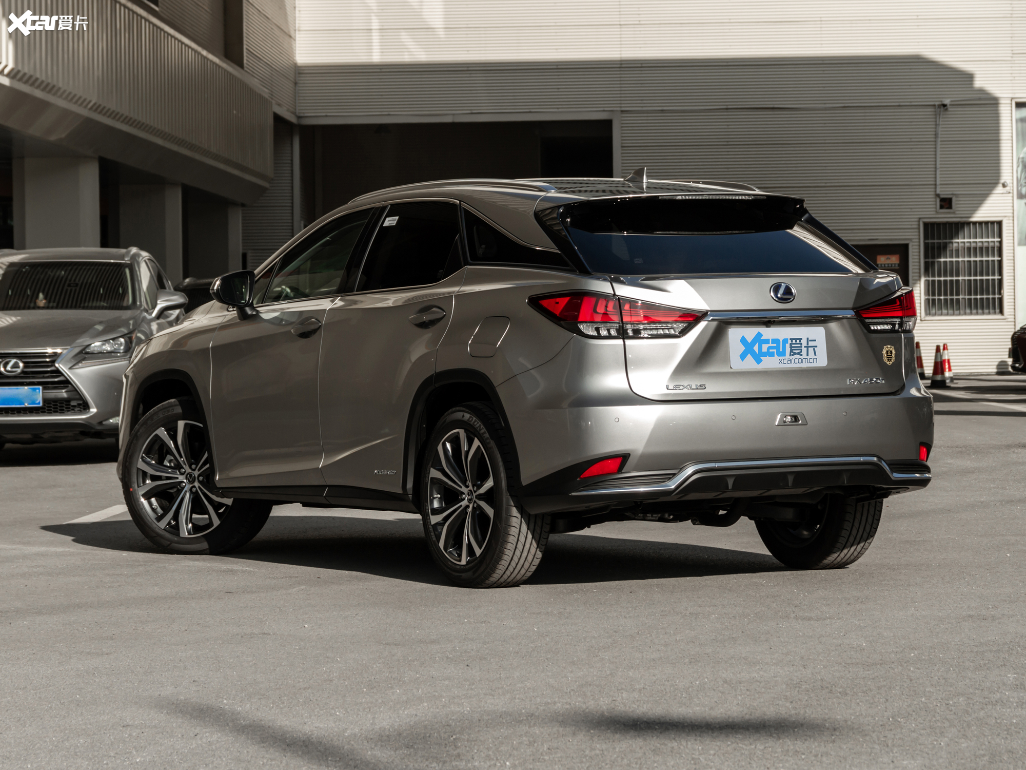 2020款改款450h四驱典雅版