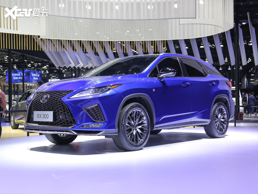 2020款雷克萨斯rx300