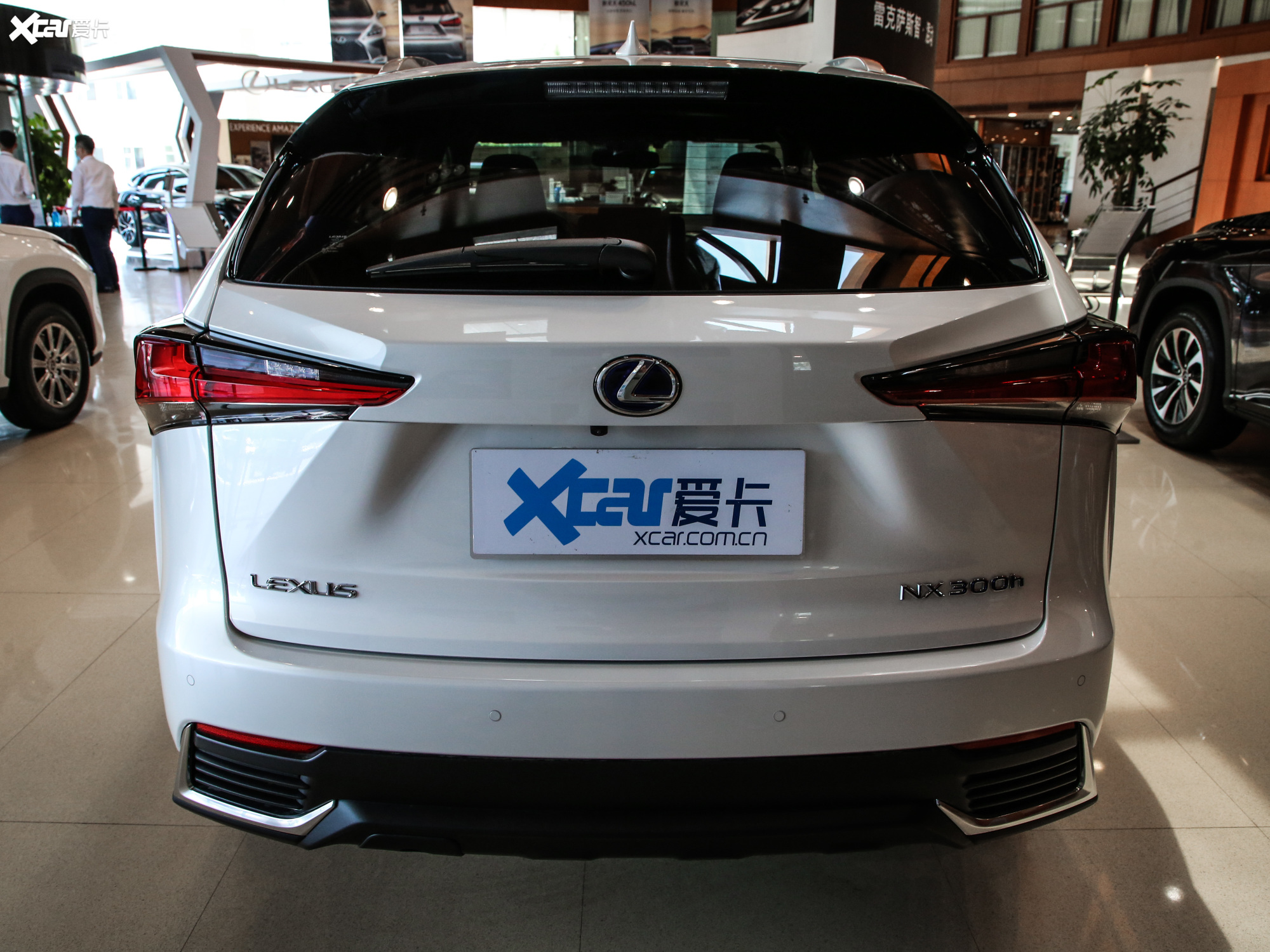 【2020款雷克萨斯nx300h 前驱 锋越版 国vi_整体外观_14/1422张图片】