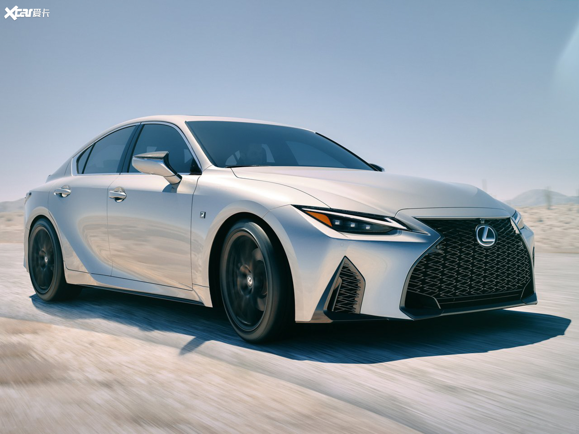 【2020款雷克薩斯is350 f sport 美國版_整體外觀_18/71張圖片】_汽車