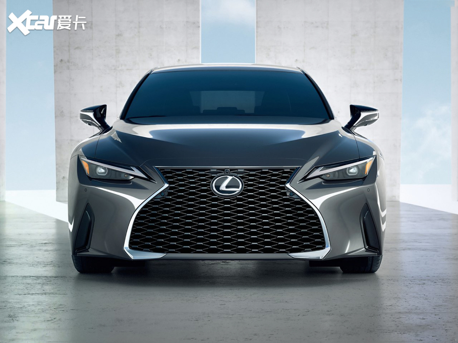 2020款雷克萨斯is 300