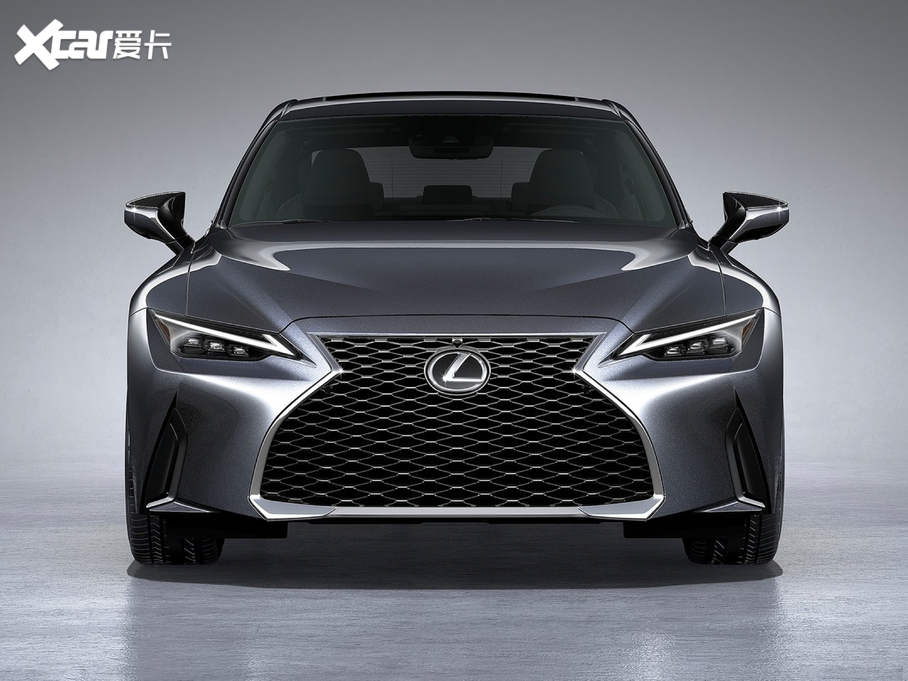 2020款雷克萨斯is 300